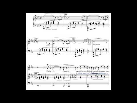 Core 'Ngrato ~ Salvatore Cardillo ~ edited