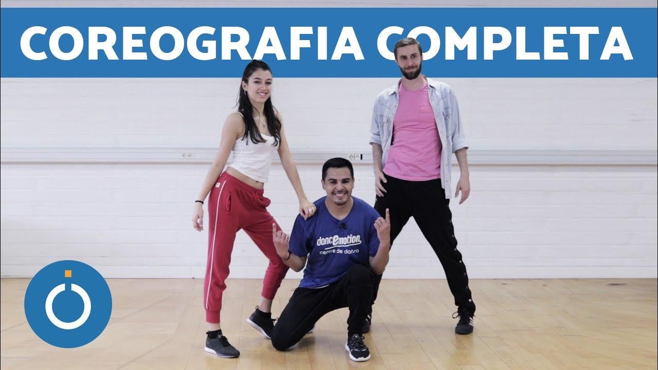 Coreografia HIP HOP | Fácil e sem sair de casa 💥