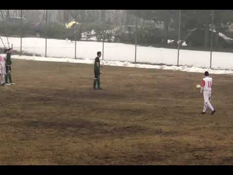 Varese - Castanese 0-0 Rigore parato