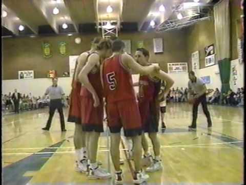 Regina vs Winnipeg, 1996-97 (Playoff Game)