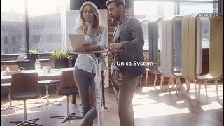 Schneider Cargador inalámbrico New Unica System+ anuncio