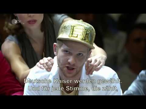 Machtspiel | Luther - Das Projekt der 1000 Stimmen