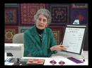 DVD TRAILER: Sally Collins Teaches You Precision Piecing—DVD