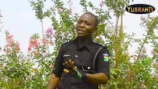 Download lagu Sani capting wakar assalatu wasssalamu alaika jarumi mp3