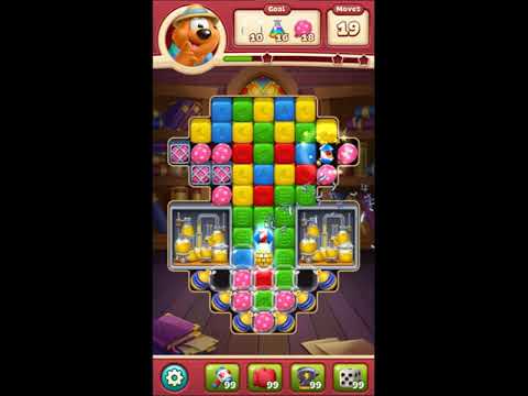 Toon Blast Level 5698 - NO BOOSTERS 🐻🐺🐱 | SKILLGAMING ✔️