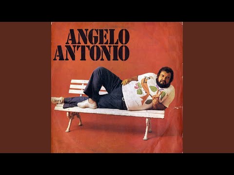 Angelo Antonio - Namoradinha