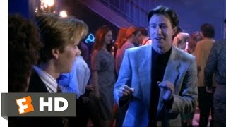 He Said, She Said (7/10) Movie CLIP - I Have This Dance (1991) HD