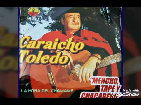 Historia de Nazario Villordo y el Pombero (Caá Cáti)