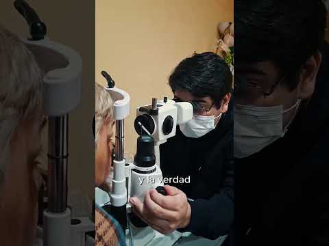 AREGUÁ tiene clínica MÓVIL  #clinicamovil #ricardoestigarribia #oftalmologia #salud #central