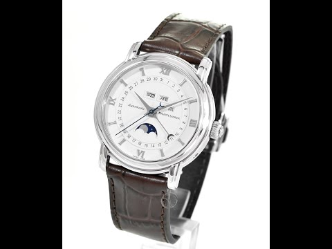Maurice Lacroix Masterpiece Phase de Lune FM15532