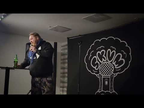 Christoffer Jonsson - En Dålig Vecka! (Stand Up på SKUM)
