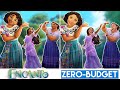 ENCANTO With ZERO BUDGET! Disney Official Trailer MOVIE PARODY By KJAR Crew!