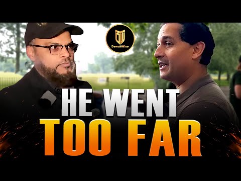 This Changed the Whole Debate | Muslim vs Christian | Hashim | Speakers Corner