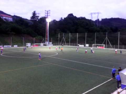 JUVENIL DE LA S.D.ITURRIGORRI YA ES DE 1º