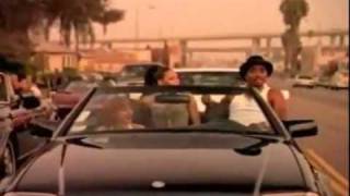 2Pac  -   To Live And Die in L.A + LYRICS FR (HD)