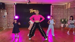 TWICEYES or YES choreography by  SEIRA ​​⁠@homeydancestudio