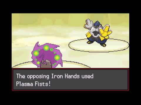 Lt Surge Rematch Dark Monotype Radical Red