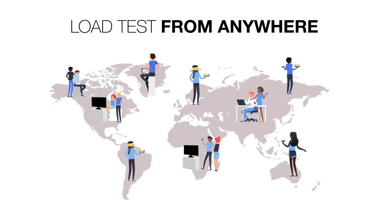 UBIKLoadPack - Load testing tool - Video Streaming plugin for JMeter