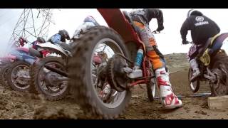 Epic Vintage Motocross Racing at Thunder Valley