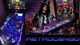 Precision Flippers in JJP GnR Pinball one week later / update