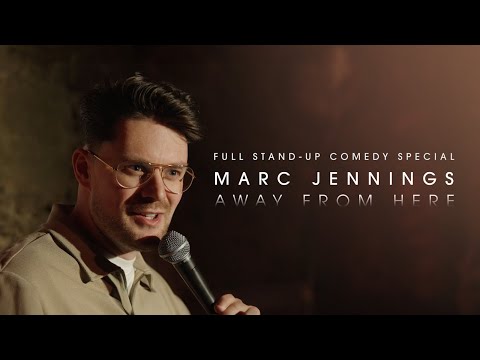 Marc Jennings: Away From Here | Full Stand-Up Comedy Special | Live in Edinburgh