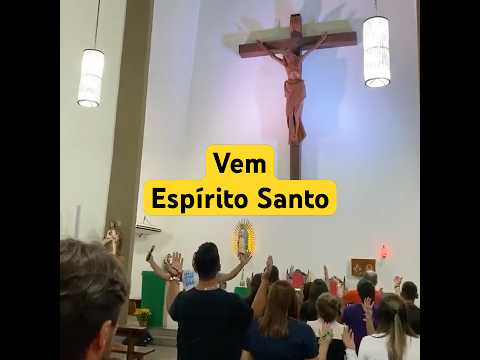 Espírito Santo Vem Curar - Ministério Leão de…