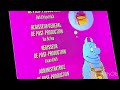 Sept Petit Monstres Credits Saison 1