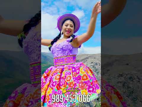 Pamelita Tejeda Loquita por ti #santiago #musica #Huanca #peru  #folklore #primicia2024