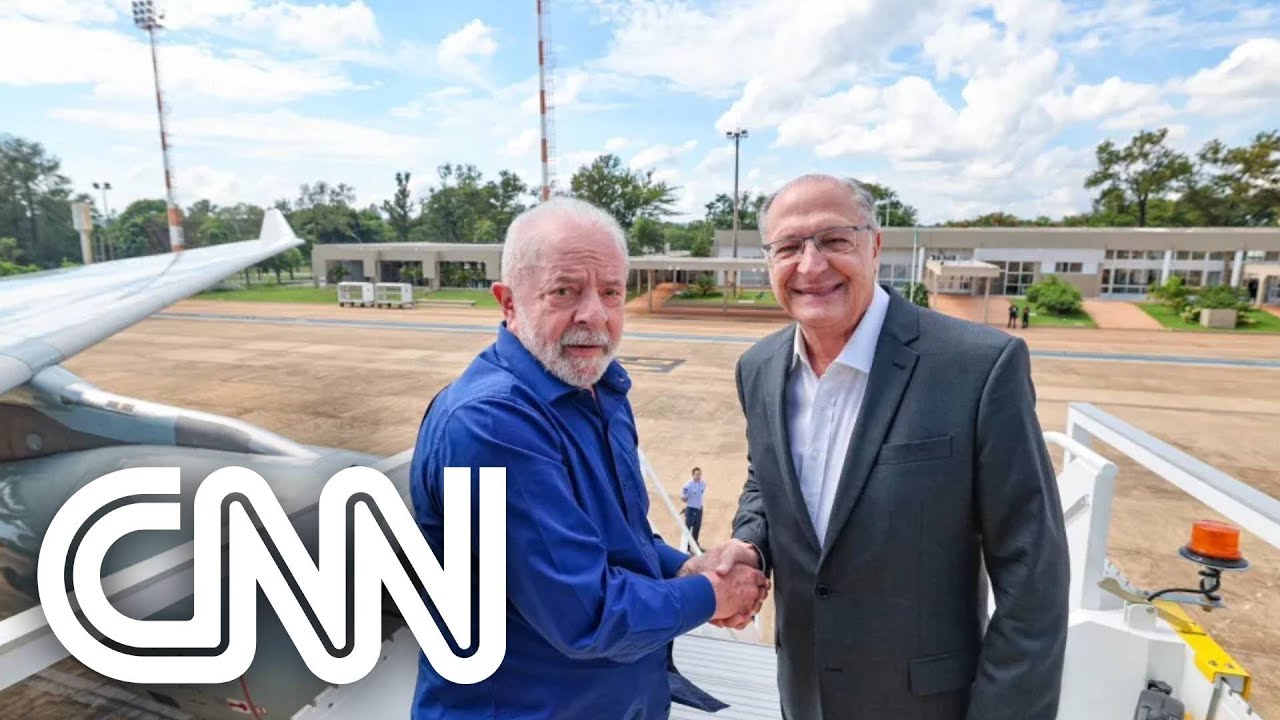 Lula e Alckmin atuam por aproximação com militares | LIVE CNN