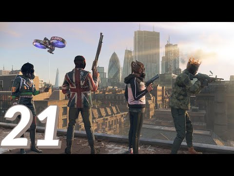 WATCH DOGS LEGION Gameplay Walkthrough - Honey Trap - No Commentary (FULL GAME)