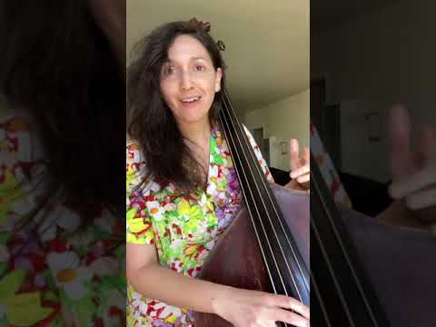 My Favorite Jazz Bass Exercise!