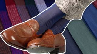 Save Money by Making Your Dress Socks Last Longer