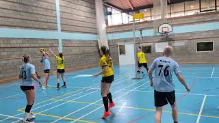 Bristol Thunder 3 vs Cardiff Raptors 1