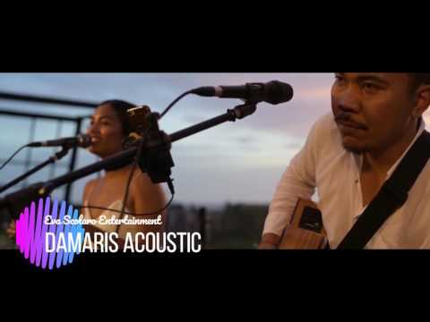 EVA SCOLARO ENTERTAINMENT - DAMARIS ACOUSTIC COVER ISN'T SHE LOVELY