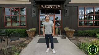Business Spotlight Ristretto's!