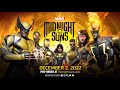 Marvel’s Midnight Suns | Live Among Legends Trailer