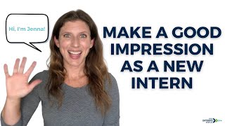 How to Introduce Yourself as a New Intern