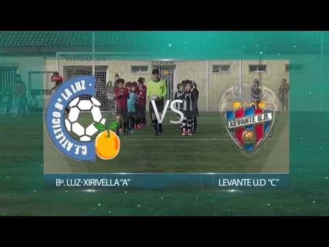 Jornada 19. At. Bº la Luz - Xirivella "A" - Levante UD "C"
