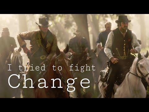 Dutch Van Der Linde Tribute - I Tried To Fight Change