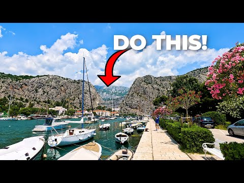 Omis, Croatia Travel Guide 2023