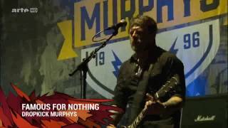 Dropkick Murphys - Famous For Nothing (Live at Hurricane Festival 2016)