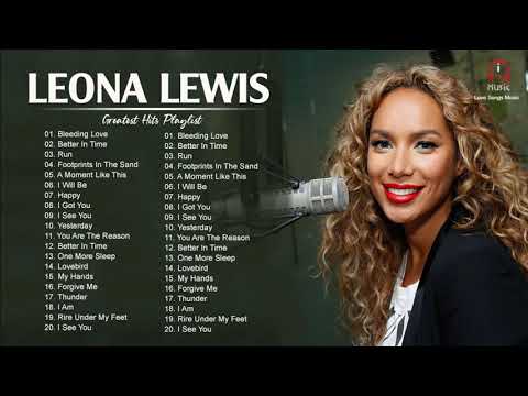 Leonalewis Greatest Hits Full Album - Best Songs Of Leonalewis Playlist 2021