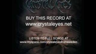Crystal Eyes - Confessions Of The Maker