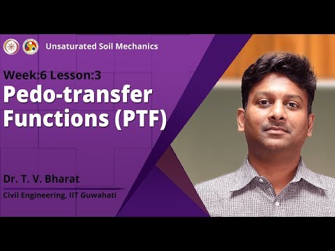 Unsaturated Soil Mechanics Introduction Video