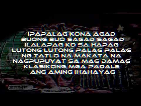 Zyred - Palag Palag Part II featuring. Tomo Dachi & Prince Rapp (OLV) prod. by: Donrunben Beats.