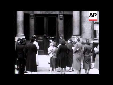 Invalids - Gracie Fields