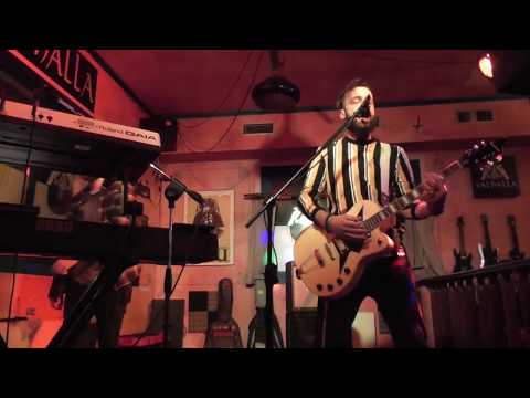 Marco Priotti - Phantom Limb  (Rockin' Talent Duo @ Valhalla Pub - 09.03.2019)