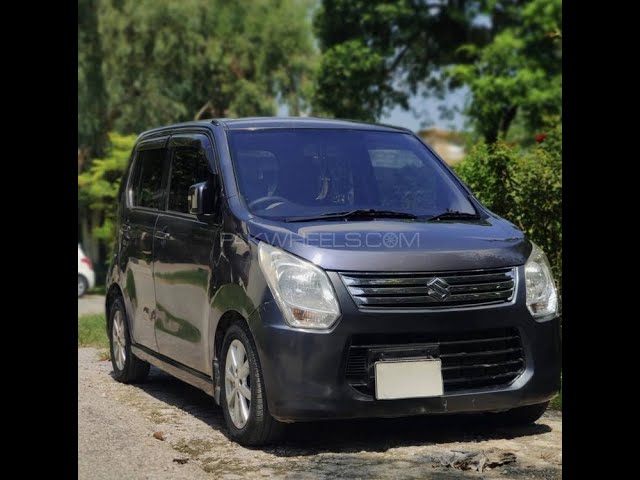Suzuki Wagon R FX Limited 2013 for Sale