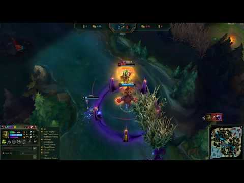 Ivern URF - Glacial Augment OP!