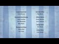 Martha Speaks End Credits 2009